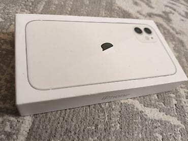 Коробка от Apple iPhone