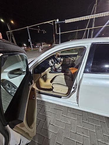 lexus 600: Toyota Mark X: 2004 г., 2.5 л, Автомат, Бензин, Седан — 10