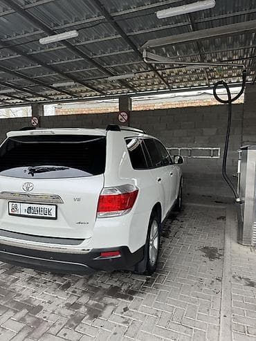 highlander 2012: Toyota Highlander: 2012 г., 3.5 л, Автомат, Бензин, Кроссовер — 3