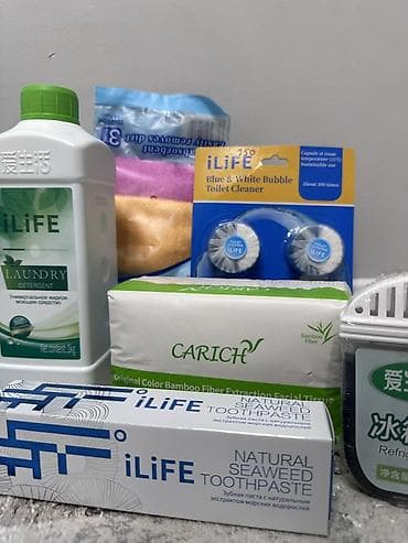 Чарбалык товарлар: 50% скидка !!! ✨ iLIFE & CARICH – товары для дома и всей семьи! ✨ — 5