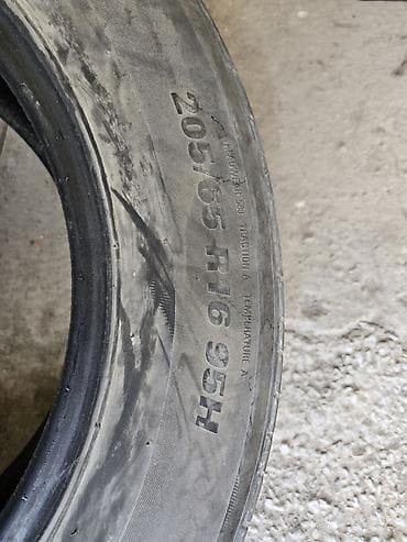 1000: Комплект зимних шин 225/55 R17 з шт. 205 65 16 1 шт 205 55 16 1 — 7