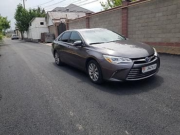 камри 45 гибрид: Toyota Camry: 2015 г., 2.5 л, Автомат, Гибрид, Седан — 2