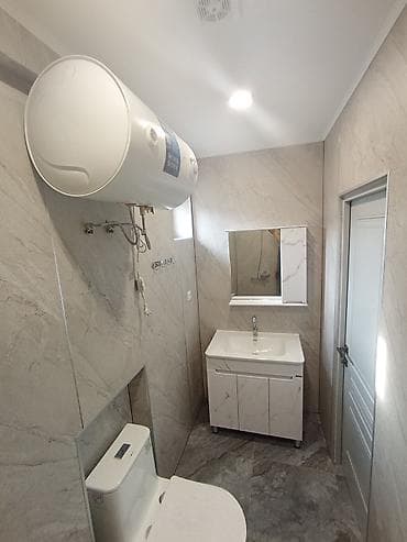 базальтовые камни: Плиточные работы и комплексная отделка санузлов «под ключ» - — 5