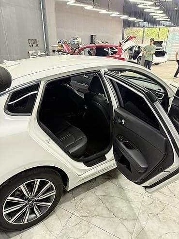 кип к5: Kia K5: 2019 г., 2 л, Автомат, Газ, Седан — 9