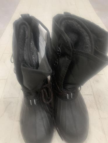 Ботинки: Зимние сапоги Nordman Kraft, модель 329 (артикул 5-329-D02) - — 1