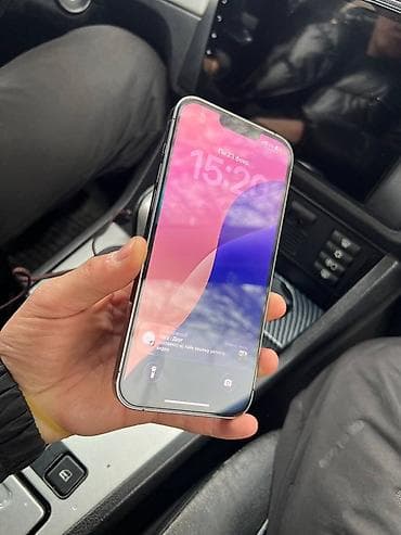 samsung 8a: IPhone 13 Pro Max, Б/у, 256 ГБ, Чехол — 1