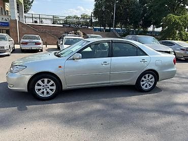 camry: Toyota Camry: 2003 г., 2.4 л, Автомат, Бензин, Седан — 2