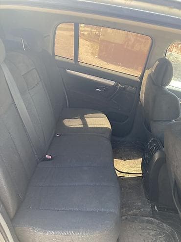 step rf3: Renault Vel Statis: 2003 г., 2 л, Автомат, Бензин, Хэтчбэк — 4