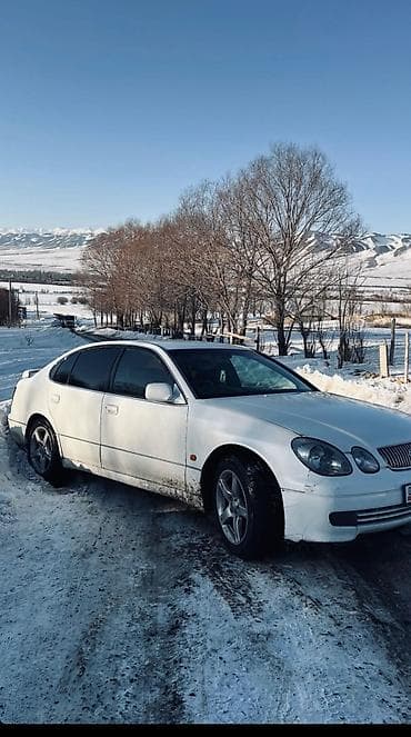 ауди авто: Toyota Aristo: 2000 г., 3 л, Автомат, Седан — 1