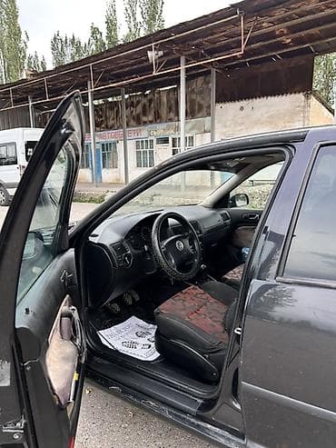 lexus rx 2009: Volkswagen Golf: 1998 г., 1.6 л, Механика, Бензин, Хэтчбэк — 5