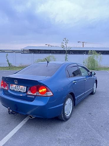 хонда фит порок: Honda Civic: 2008 г., 1.3 л, Вариатор, Гибрид, Седан — 3