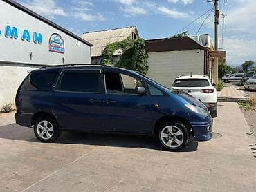 tlc 200: Toyota Previa: 2001 г., 2.4 л, Автомат, Бензин, Минивэн — 1