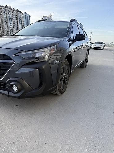 Унаа сатуу: Subaru Outback: 2024 г., 2.4 л, Вариатор, Бензин, Универсал — 2