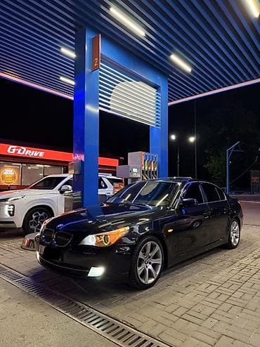 м5 bmw: BMW 5 series: 2009 г., 3 л, Автомат, Бензин, Седан — 1