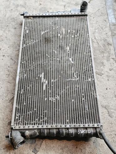 системы охлаждения xilence: Радиатор охлаждения двигателя Peugeot Partner 1.9D, Peugeot 306 1.9D — 5