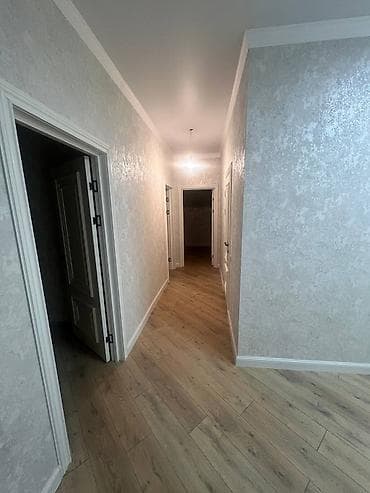 сдается квартира мкр учкун: 3 комнаты, 74 м², Элитка, 6 этаж, Евроремонт — 4