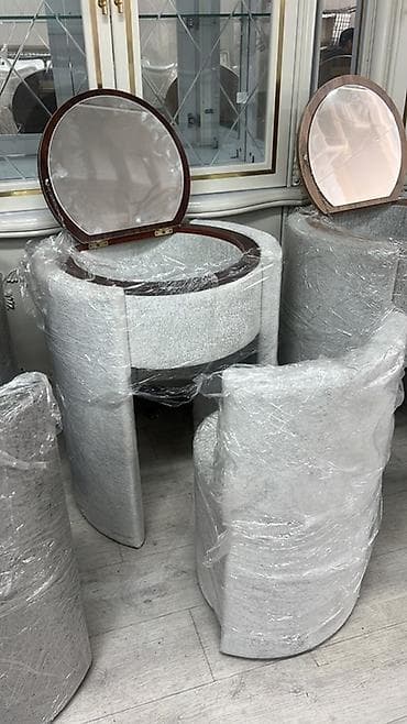 детский бешик: Спальный гарнитур, Шкаф, цвет - Бежевый — 6