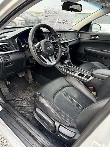e60 m5: Kia K5: 2019 г., 2 л, Автомат, Газ, Седан — 5