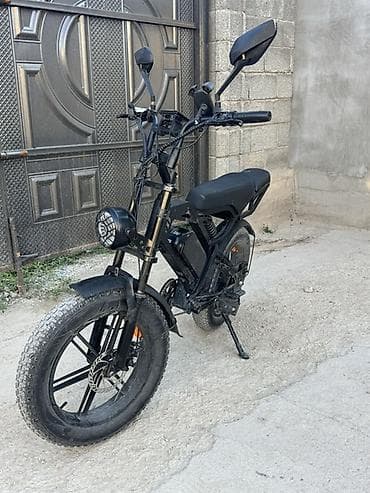 Электровелосипед, Б/у