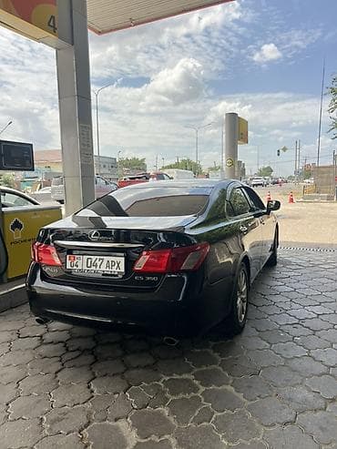 Продажа авто: Lexus ES: 2007 г., 3.5 л, Автомат, Бензин, Седан — 7