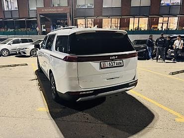 карс кж авто: Kia Carnival: 2022 г., 2.2 л, Дизель, Минивэн — 4