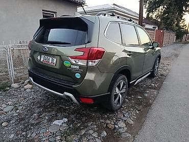 електро мотосикл: Subaru Forester: 2019 г., 2.5 л, Вариатор, Гибрид, Кроссовер — 4