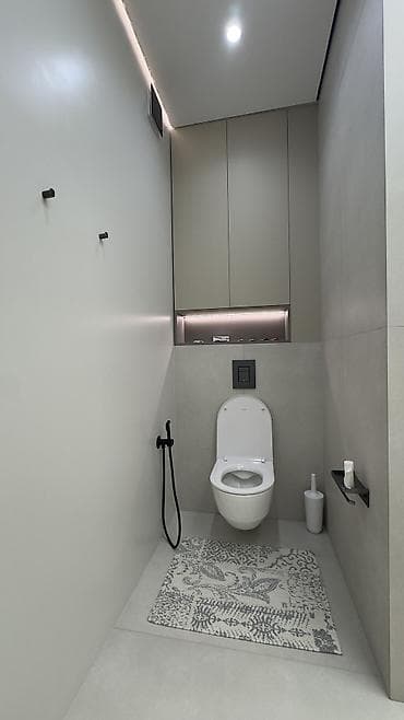 памир резидентс: 3 комнаты, 94 м², Элитка, 6 этаж, Дизайнерский ремонт — 8
