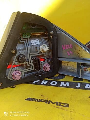 шоколадный фонтан купить: Задние фонари Мерседес Mercedes W220 рестайлинг Привозные из Японии — 2