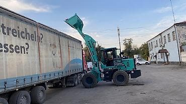 2 4 д: Погрузчик, 2025 г., Колесный, Фронтальный — 3