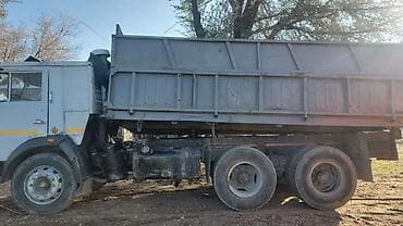 Грузовик, Камаз, Стандарт, 7 т, Б/у
