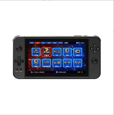 Игровая портативная приставка (консоль) X70 64Gb с 7-дюймовым экраном at lalafo.kg Игровая портативная приставка (консоль) X70 64Gb с 7-дюймовым экраном
