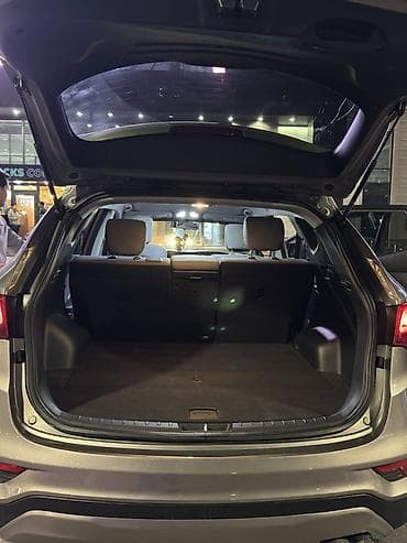 haval h9: Hyundai Santa Fe: 2017 г., 2.4 л, Автомат, Бензин, Кроссовер — 10