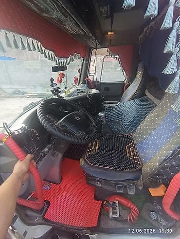 sf moto: Грузовик, Howo, Стандарт, 7 т, Б/у — 2