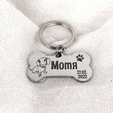 купить домашних животных: Адресник - это универсальный жетон, который содержит информацию о — 3