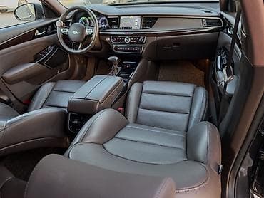 trd решетка: Kia K7: 2019 г., 2.5 л, Автомат, Седан — 10