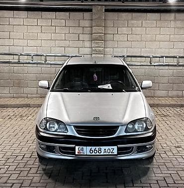 заказ авто из сша в бишкек: Toyota Avensis: 1998 г., 1.6 л, Ручные, Бензин, Седан — 1