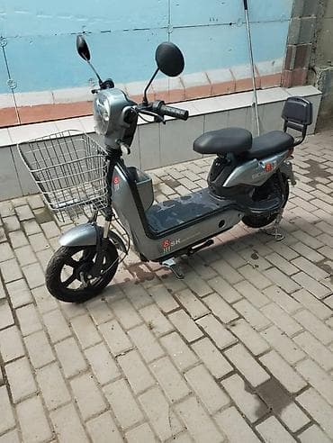 surron light bee x: Продам электро мопед. Мотор колесо 250w, батарейка 48v 20ампер. Запас — 1