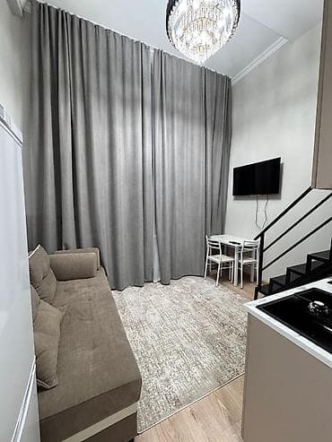 1 комната, 30 м², Элитка, 7 этаж, Евроремонт