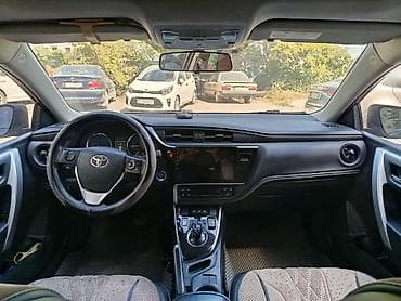 Toyota Levin: 2019 г., 1.8 л, Автомат, Гибрид, Седан — 5
