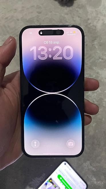 aifon xr: IPhone 14 Pro, 256 ГБ, Черный — 2