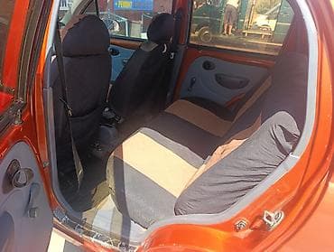 деу тико продаю: Daewoo Matiz: 2000 г., 0.8 л, Механика, Бензин, Хэтчбэк — 6