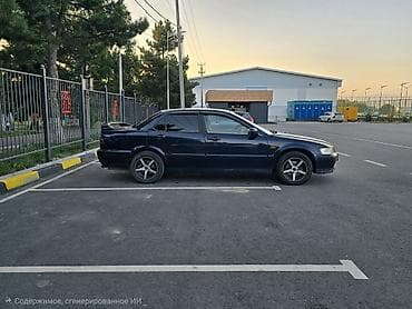 пользовались: Honda Accord: 1999 г., 1.8 л, Автомат, Бензин, Седан — 4