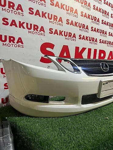 сурф бампер: Бампер Lexus, Б/у, Оригинал — 2