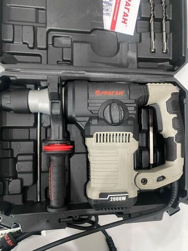 электроинструменты зубр: Перфоратор, Ураган, Новый, Бесплатная доставка — 3