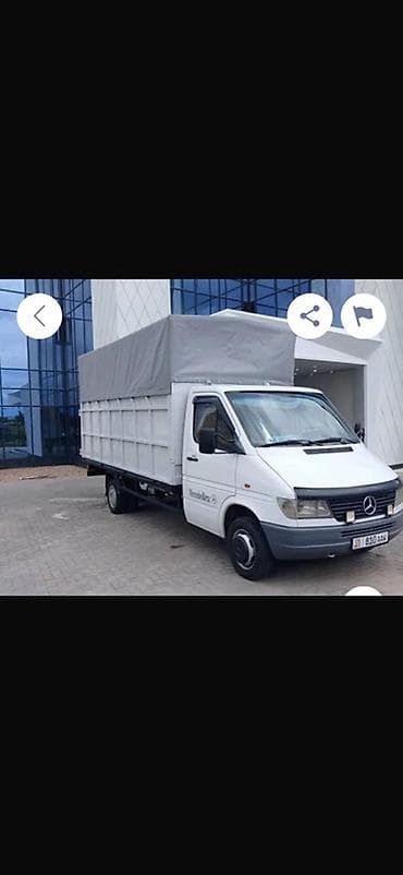 грузовой авто: Грузовик — 1