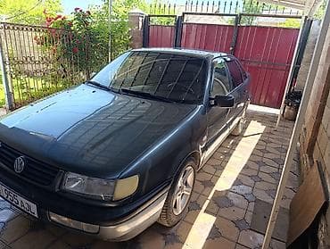 Продажа авто: Volkswagen Passat: 1994 г., 0.2 л, Механика, Бензин, Седан — 5