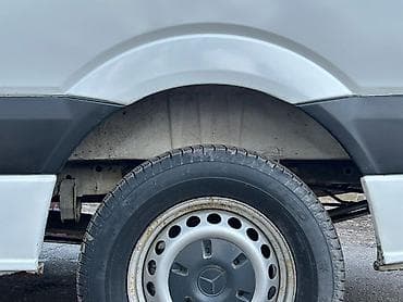 двер спринтера: Легкий грузовик, Mercedes-Benz, Стандарт — 7