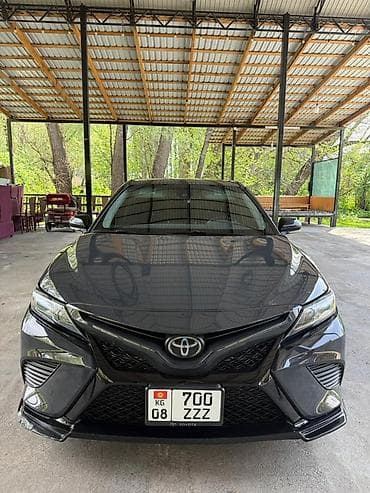 4runner trd: Toyota Camry: 2023 г., 3.5 л, Автомат, Бензин, Седан — 3