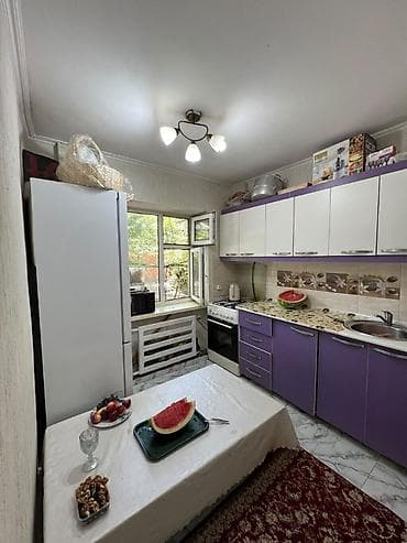 хрущёвка: 2 комнаты, 43 м², Филармония Хрущевка, 1 этаж, Косметический ремонт — 6
