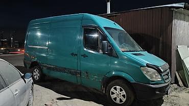 sprinter bazar: Mercedes-Benz Спринтер: 2009 г., 2.2 л, Механика, Дизель, Фургон — 3